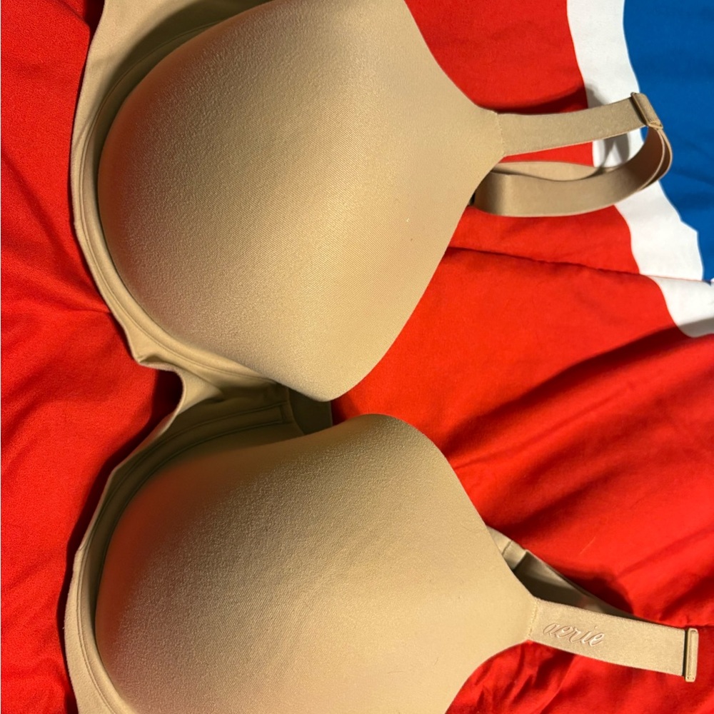 Seamless Nude T-Shirt Bra - (Women Intimates)
